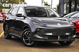 Grey 2026 MG MGS5 EV Wagon Essence 62