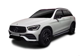 2022 Mercedes-Benz GLC43 Wagon 4Matic