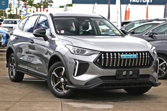Grey 2026 GWM Haval Jolion Wagon Premium Hybrid