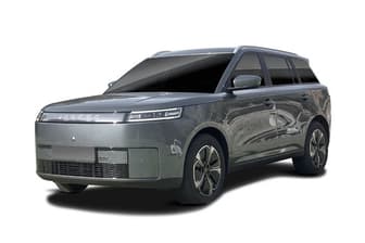 Black 2026 Jaecoo J5 Wagon Summit Ev