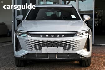 Grey 2026 Omoda Omoda 9 SUV VIRTUE 4X4