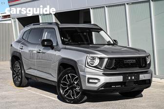 Grey 2026 GWM Haval H7 Wagon Vanta Hybrid (2Wd)