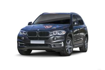 White 2016 BMW X5 Wagon Sdrive 25D