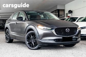 Grey 2026 Mazda CX-30 Wagon G25 Gt Sp (Fwd)
