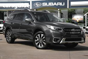 Grey 2025 Subaru Outback Wagon Awd Touring Xt
