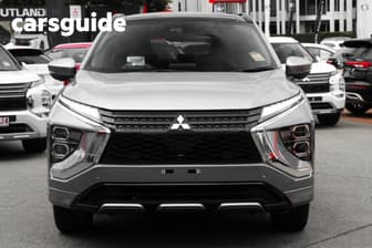 Grey 2024 Mitsubishi Eclipse Cross Wagon Exceed Phev (Awd)