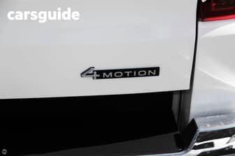 White 2025 Volkswagen Amarok Dual Cab Utility Style Tdi600 4Motion