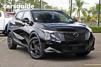 Black 2026 Gac Emzoom Wagon Gl