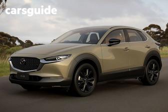 Red 2026 Mazda CX-30 Wagon G20 Pure (Fwd)