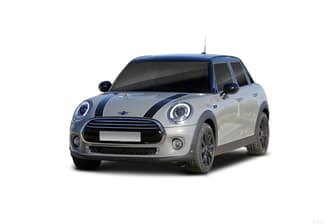 Black 2019 Mini Cooper Hatchback S 60 Years Edition 5D Hatch