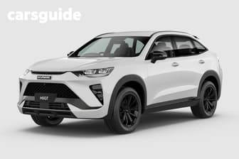 Blue 2026 GWM Haval H6GT Wagon Ultra Phev Hi4 (4Wd)