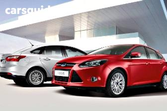 2014 Ford Focus Hatchback Sport