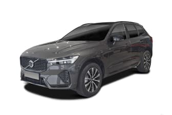 White 2022 Volvo XC60 Wagon B5 Momentum Mhev