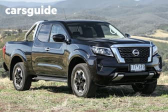 2021 Nissan Navara King Cab Pick Up Sl (4X4)