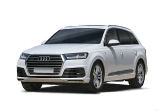 Grey 2016 Audi Q7 Wagon 3.0 Tdi Quattro