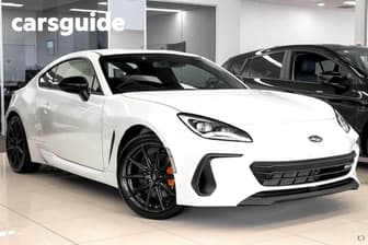 White 2026 Subaru BRZ Coupe Ts