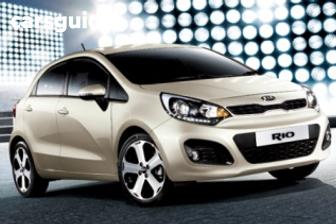 2014 Kia RIO Hatchback S