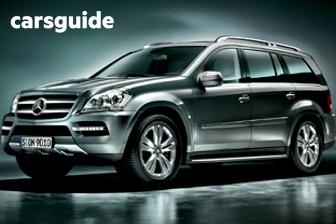 Silver 2010 Mercedes-Benz GL350 Wagon Cdi