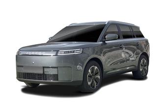 White 2026 Jaecoo J5 Wagon Summit Ev