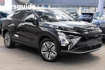 Black 2026 Chery E5 Wagon Ultimate