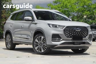 Grey 2024 Chery Tiggo 8 PRO MAX Wagon Ultimate Awd