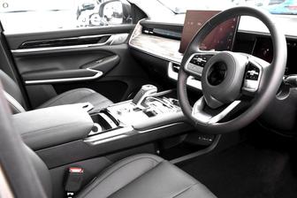 Silver 2026 GWM Cannon Alpha Dual Cab Utility Ultra Phev (4X4)