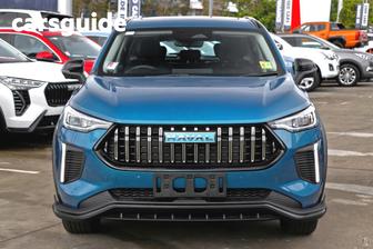 Blue 2026 GWM Haval Jolion Wagon Lux Hybrid