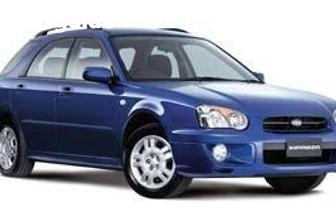 Silver 2005 Subaru Impreza Hatchback Gx (Awd)