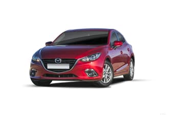 White 2016 Mazda 3 Hatchback Neo