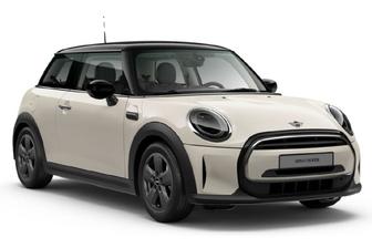 Red 2023 Mini Cooper Hatchback Classic 3D Hatch