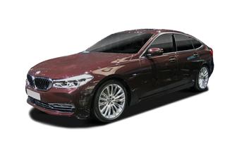 Grey 2020 BMW 620D Hatchback Luxury Line Gran Turismo