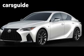 2020 Lexus IS300 Sedan F Sport