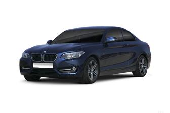 Grey 2016 BMW 228I Coupe M Sport