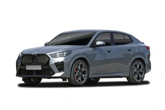 Grey 2025 BMW IX2 Wagon Edrive20 M Sport