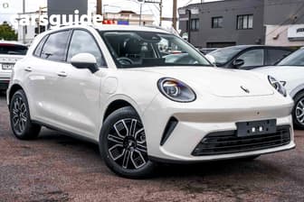 White 2026 GWM ORA Hatchback Ultra