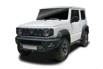 Beige 2024 Suzuki Jimny Wagon Xl