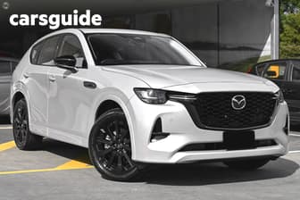 Beige 2026 Mazda CX-60 Wagon G40E Gt Hybrid