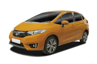 Red 2017 Honda Jazz Hatchback Vti-L