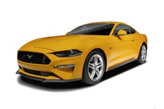 Silver 2021 Ford Mustang Fastback Gt 5.0 V8