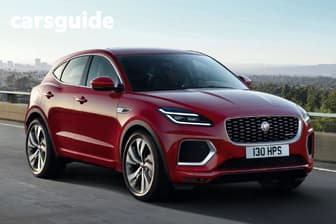 Grey 2021 Jaguar E-Pace Wagon P250 R-Dynamic Se Awd (183Kw)