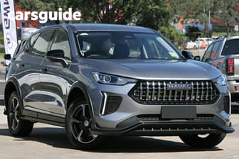 2026 GWM Haval Jolion Wagon Premium Hybrid
