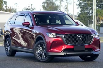 2026 Mazda CX-80 Wagon D50E Touring