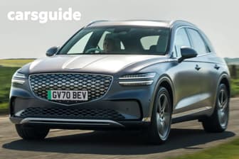 2026 Genesis GV70 Wagon Electrified Sig. Perf.
