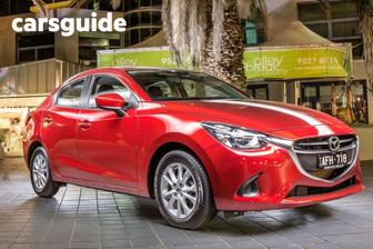 2026 Mazda Mazda2 Sedan G15 Gt