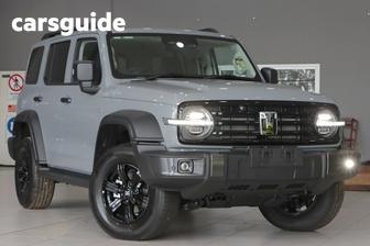 2026 GWM Tank 300 Wagon Lux Diesel