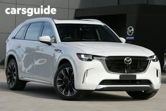 2026 Mazda CX-90 Wagon G50E Azami