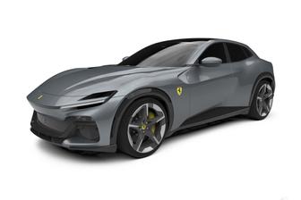 2026 Ferrari Purosangue Wagon
