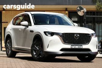 2026 Mazda CX-60 Wagon G25 Pure