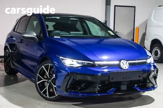 2026 Volkswagen Golf Hatchback R