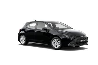 2026 Toyota Corolla Hatchback Ascent Sport + Conv Pk Hybrid